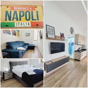 Luxury Napoli Style Apartment
